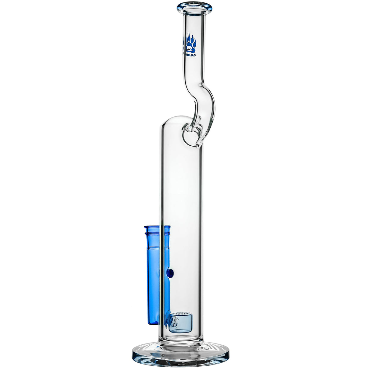 Calibear 15.5'' Ripple Flow Tall Bong