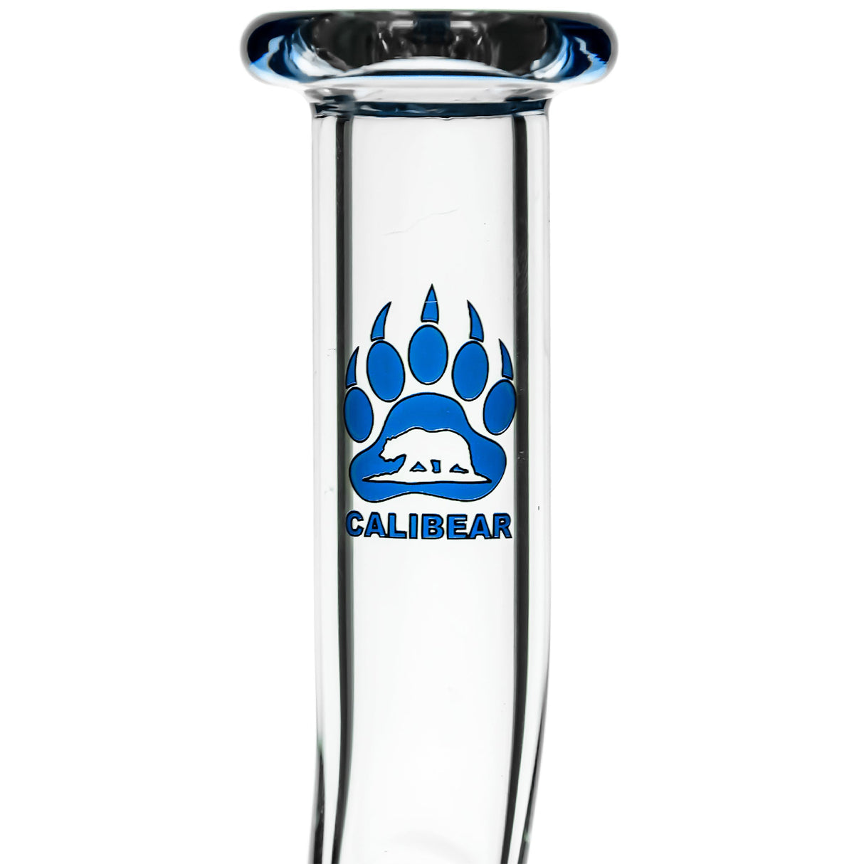 Calibear 15.5'' Ripple Flow Tall Bong