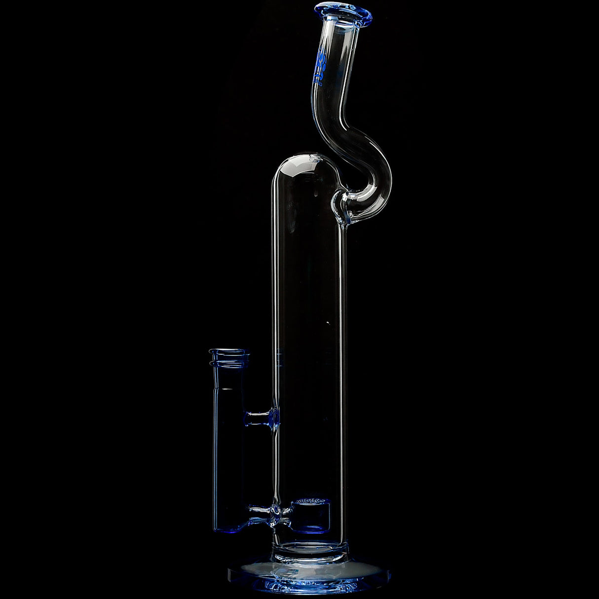 Calibear 15.5'' Ripple Flow Tall Bong