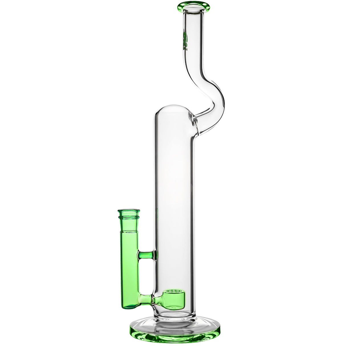 Calibear 15.5'' Ripple Flow Tall Bong