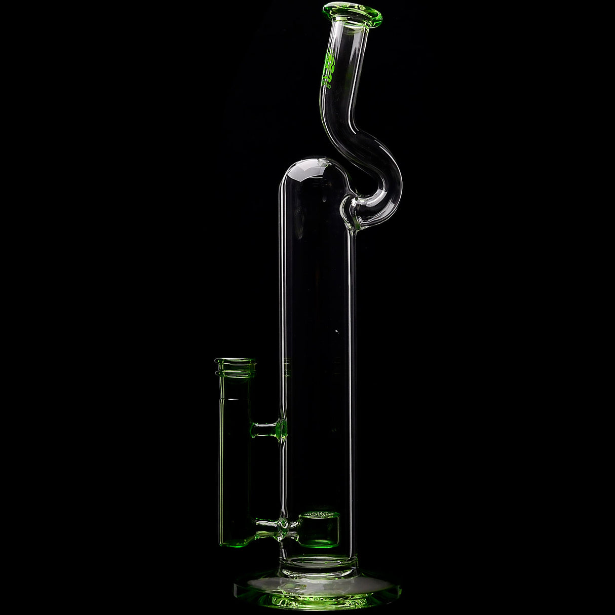 Calibear 15.5'' Ripple Flow Tall Bong