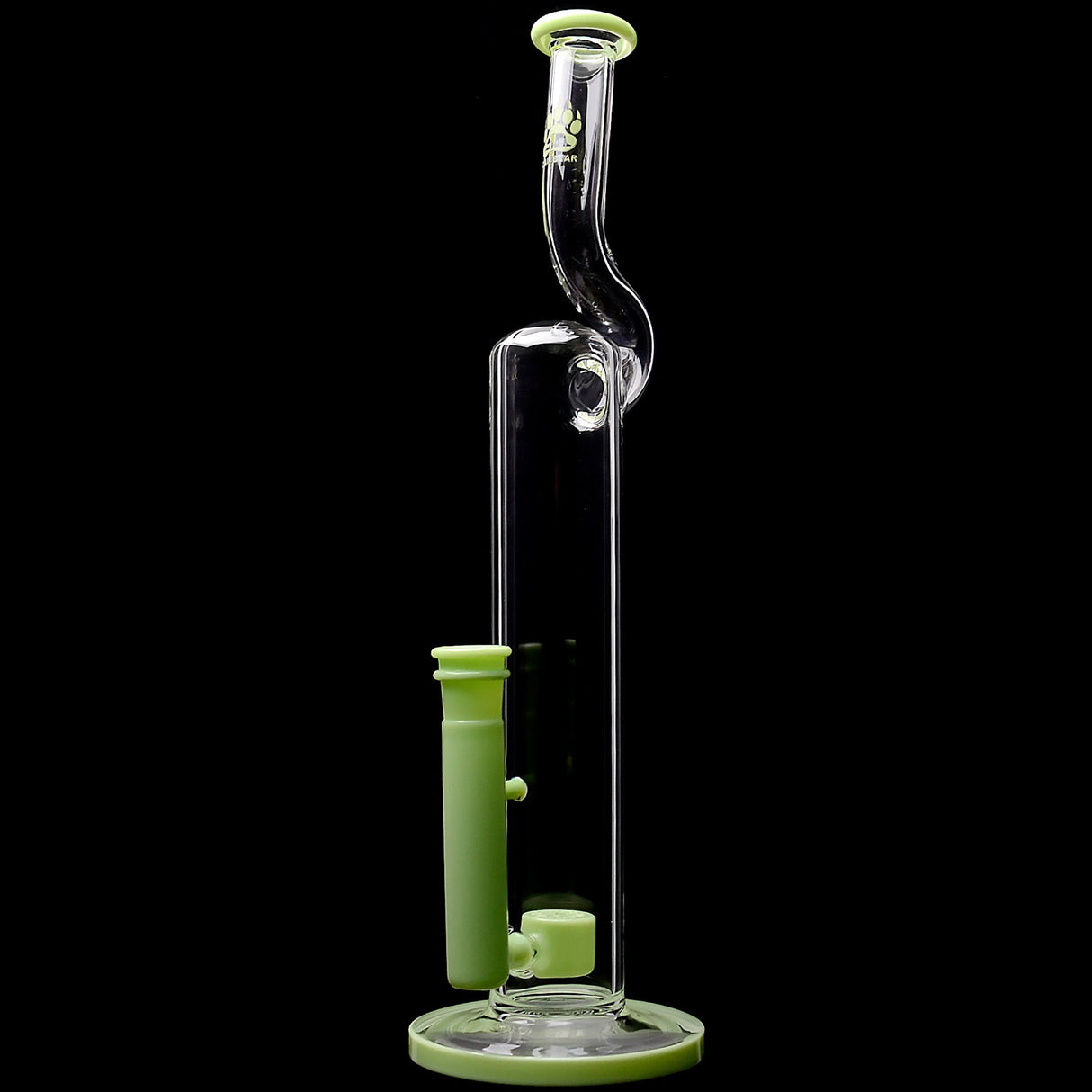 Calibear 15.5'' Ripple Flow Tall Bong