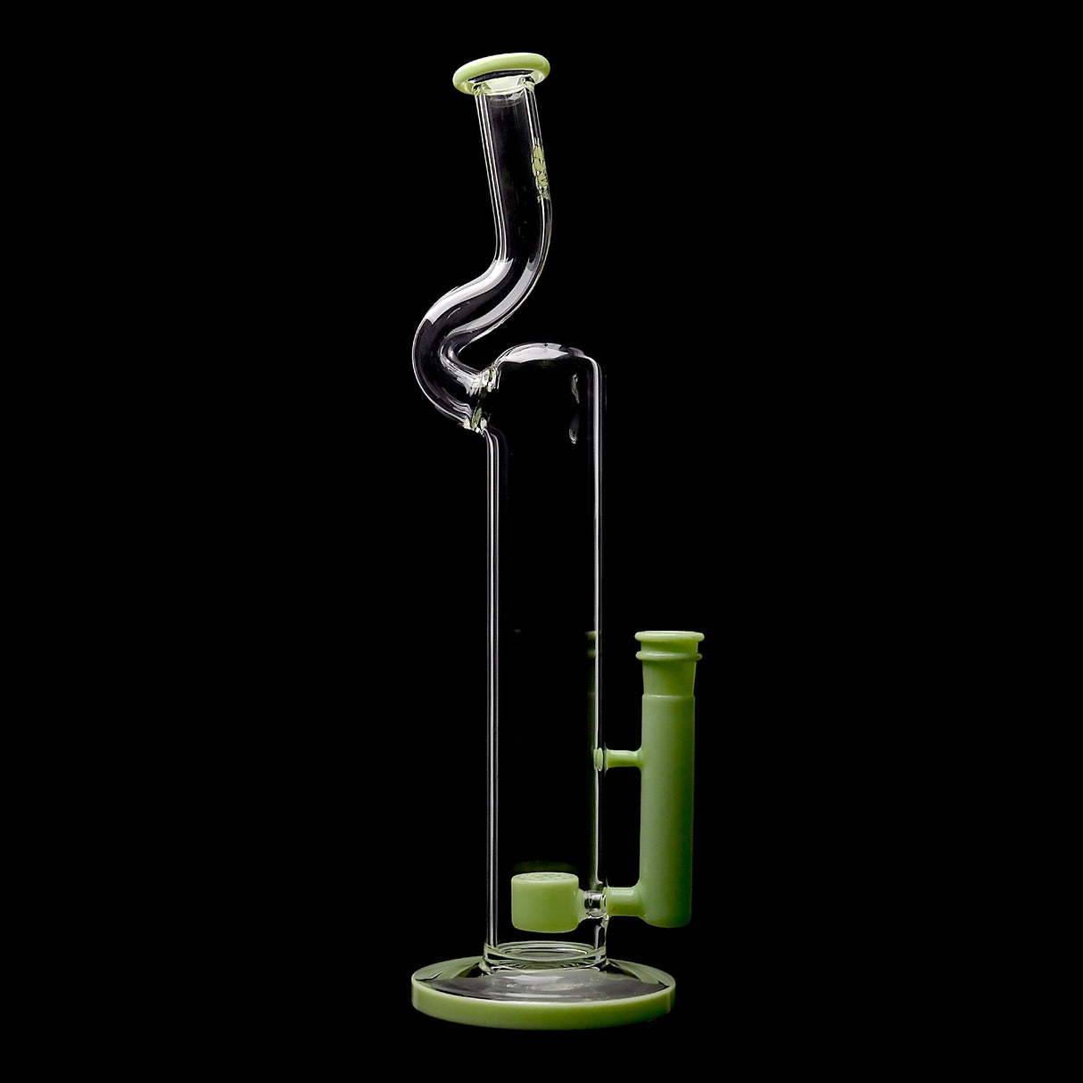 Calibear 15.5'' Ripple Flow Tall Bong