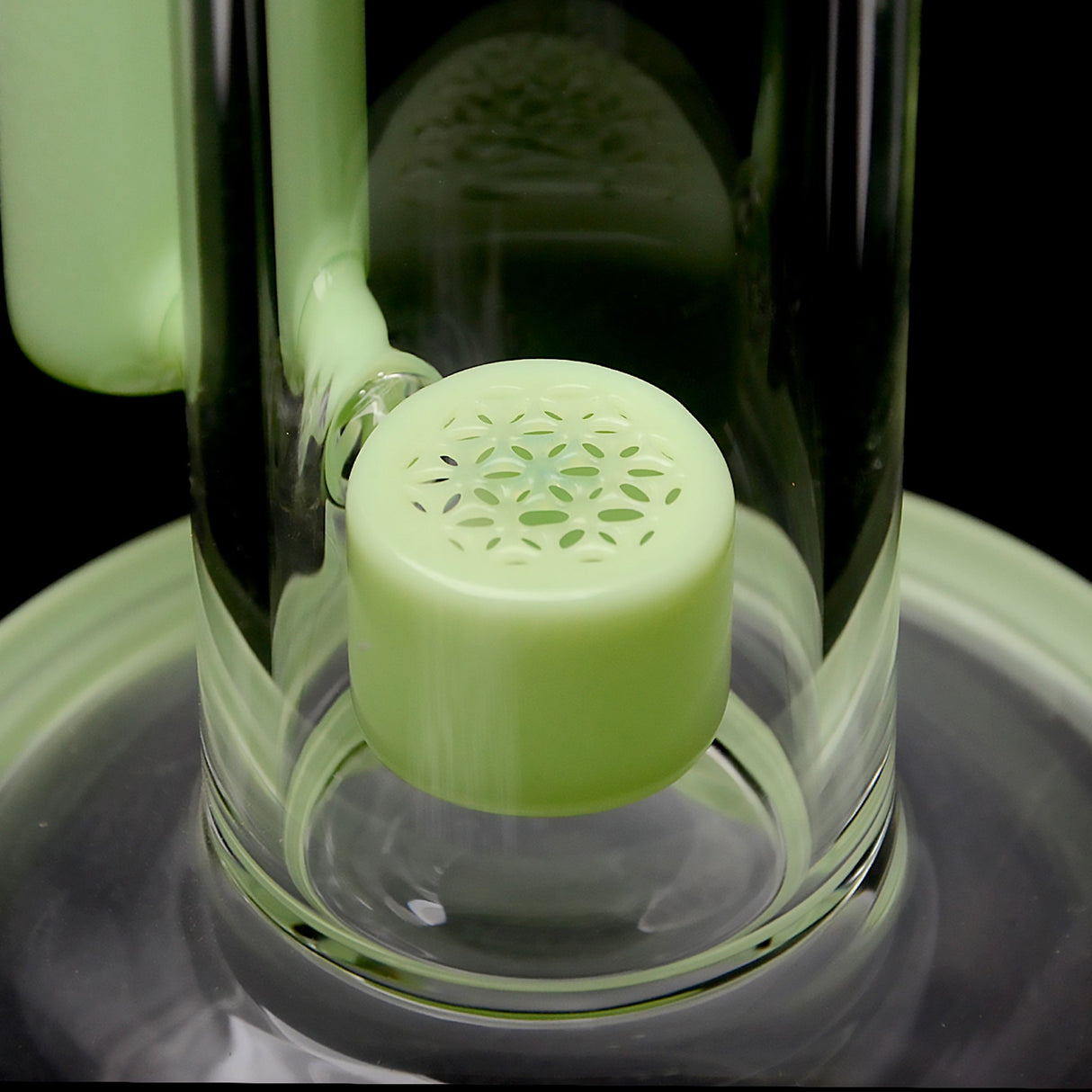 Calibear 15.5'' Ripple Flow Tall Bong