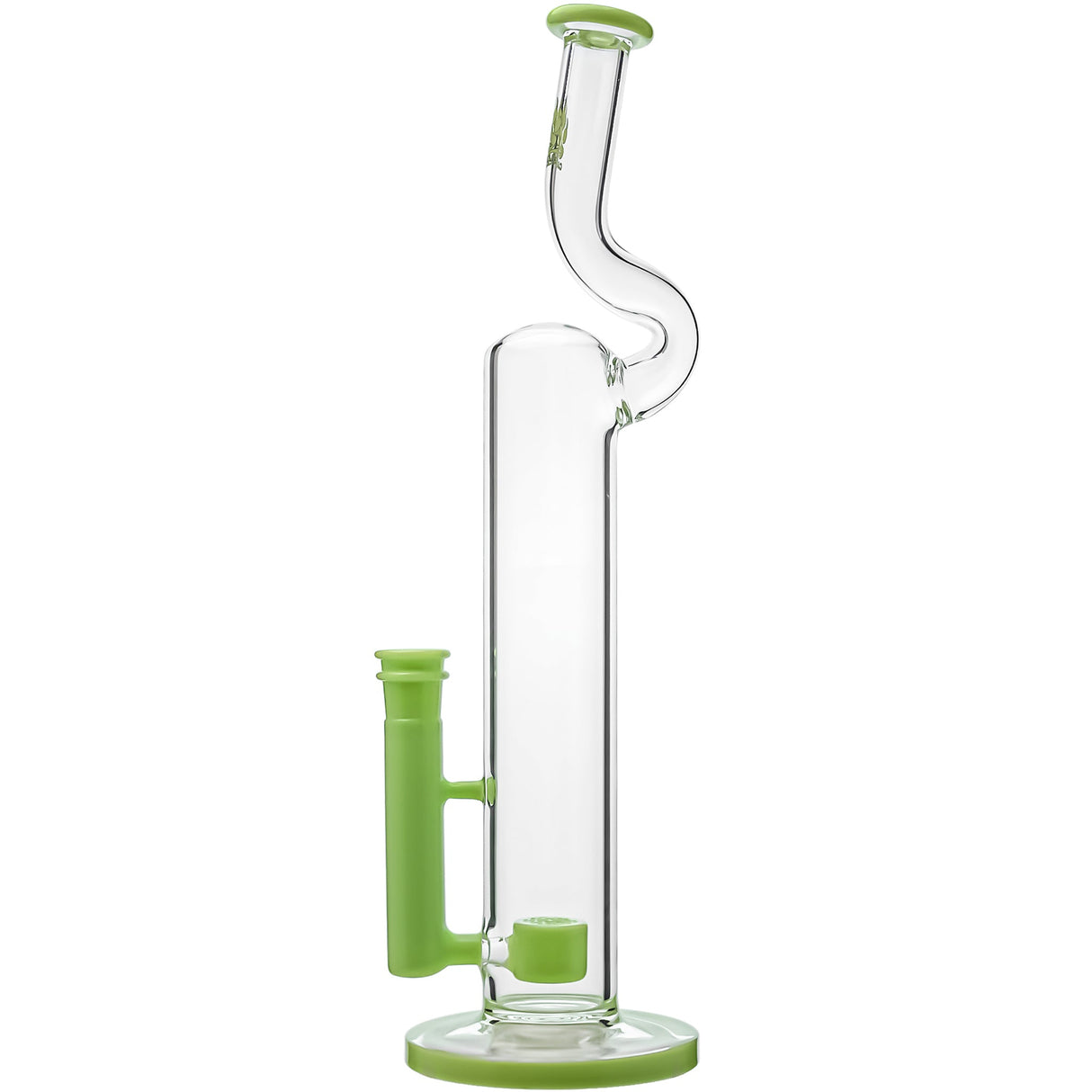 Calibear 15.5'' Ripple Flow Tall Bong
