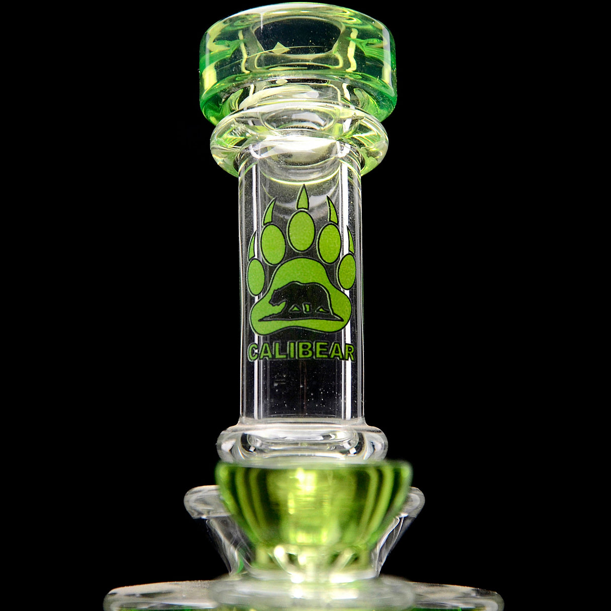Calibear Seed Of Life Torus Can Dab Rig