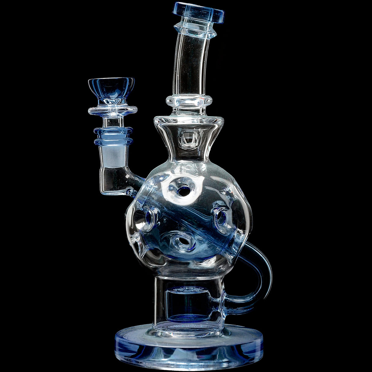 Calibear Nova Flower Of Life Dab Rig