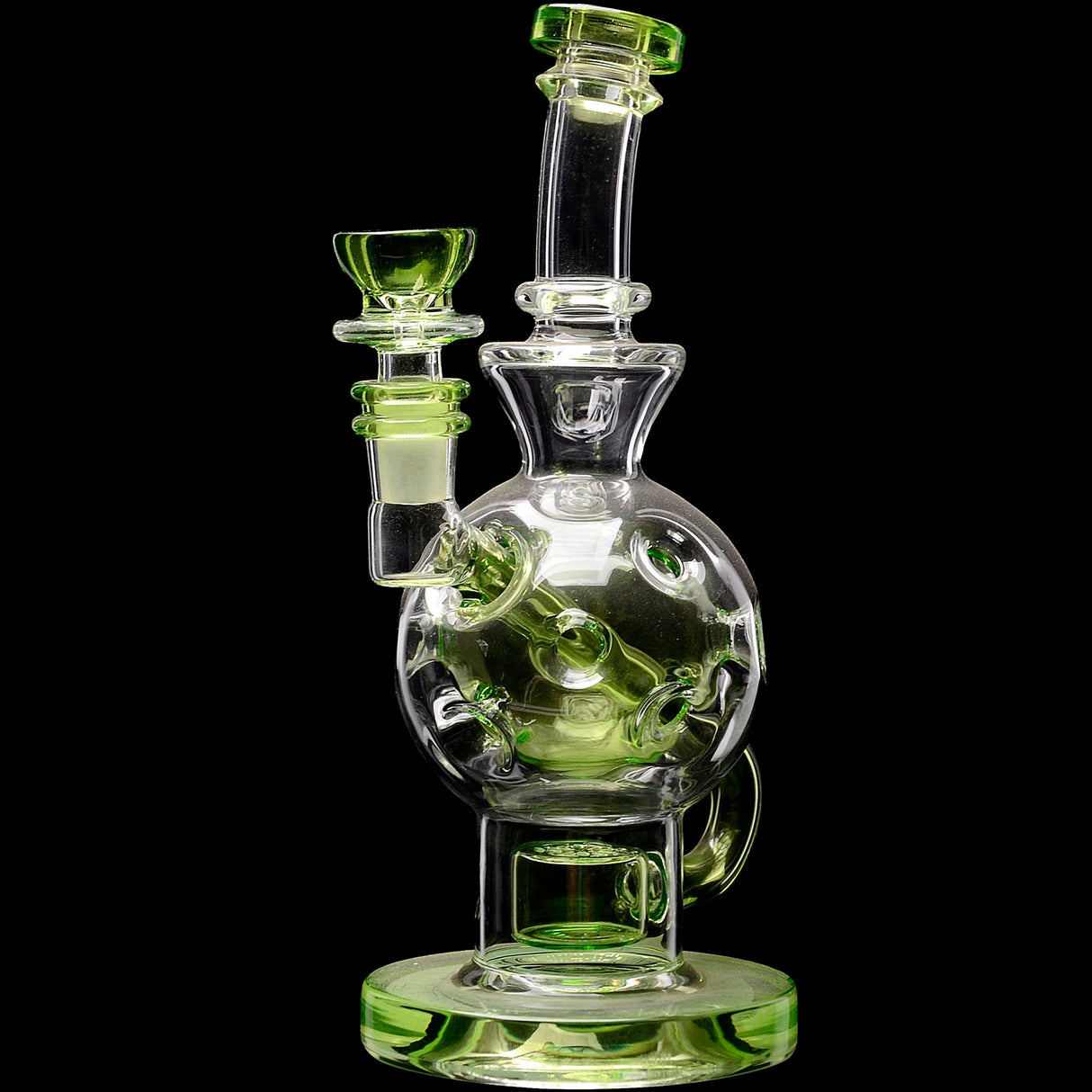 Calibear Nova Flower Of Life Dab Rig