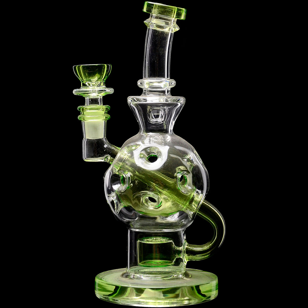 Calibear Nova Flower Of Life Dab Rig