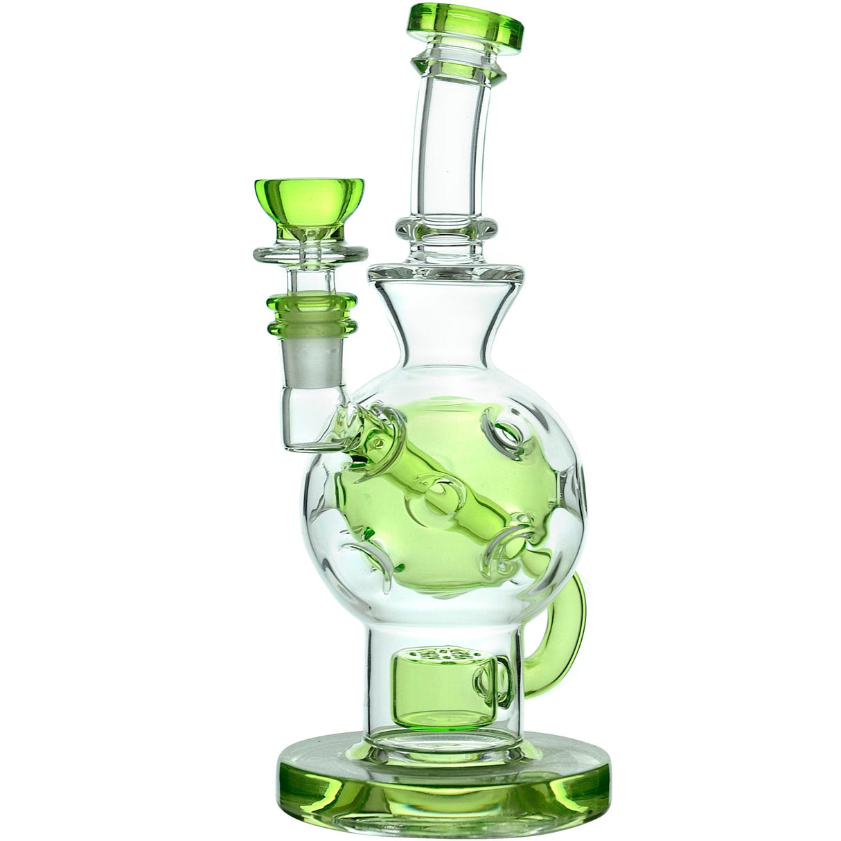 Calibear Nova Flower Of Life Dab Rig