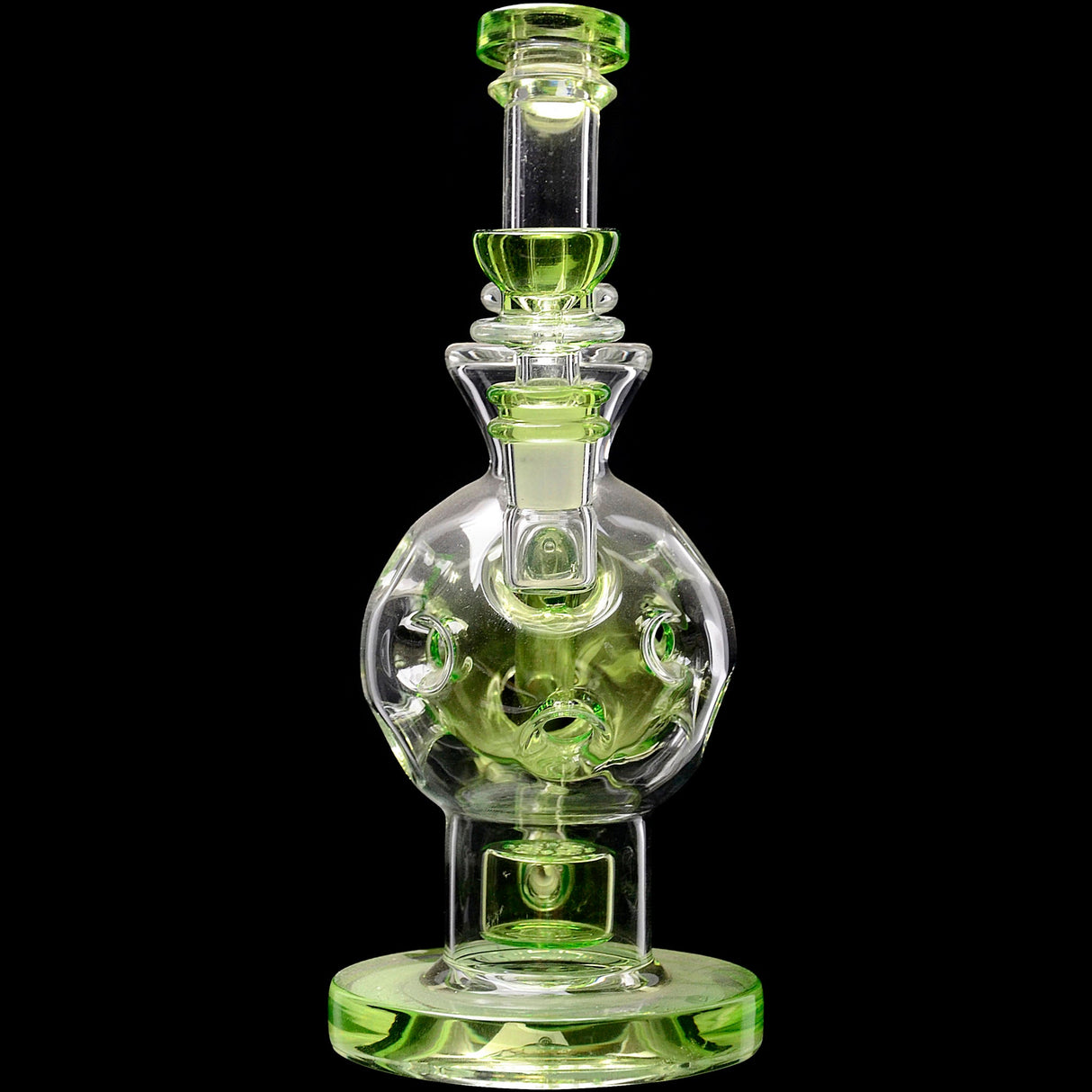 Calibear Nova Flower Of Life Dab Rig
