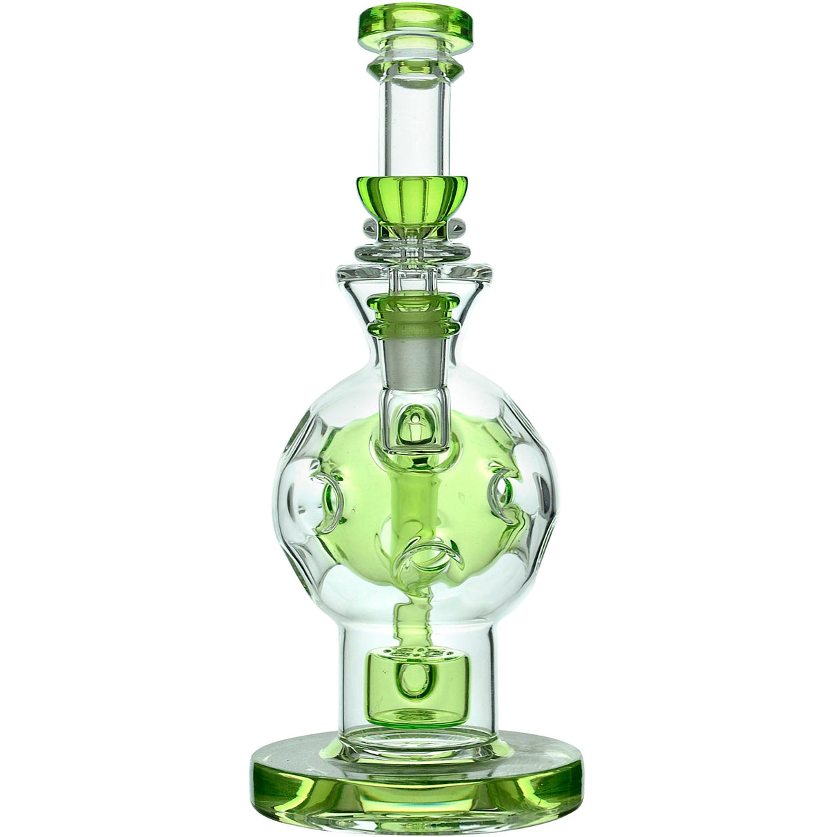 Calibear Nova Flower Of Life Dab Rig