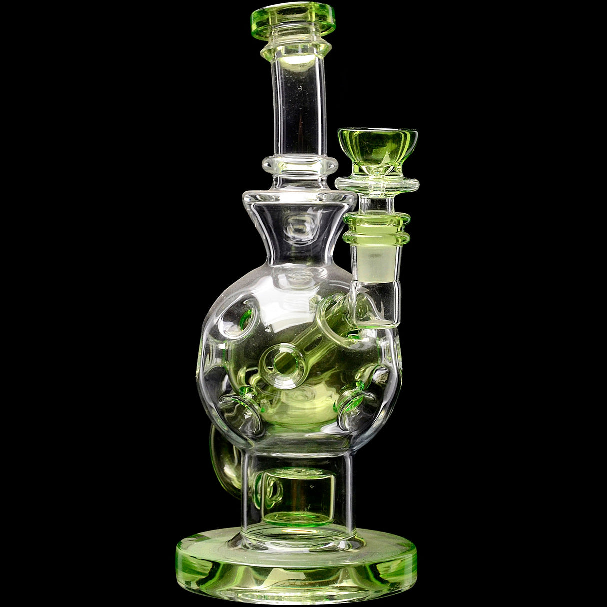Calibear Nova Flower Of Life Dab Rig