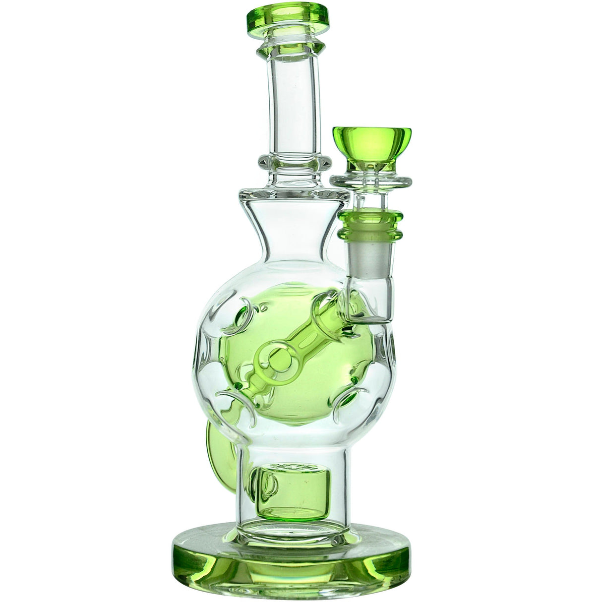 Calibear Nova Flower Of Life Dab Rig
