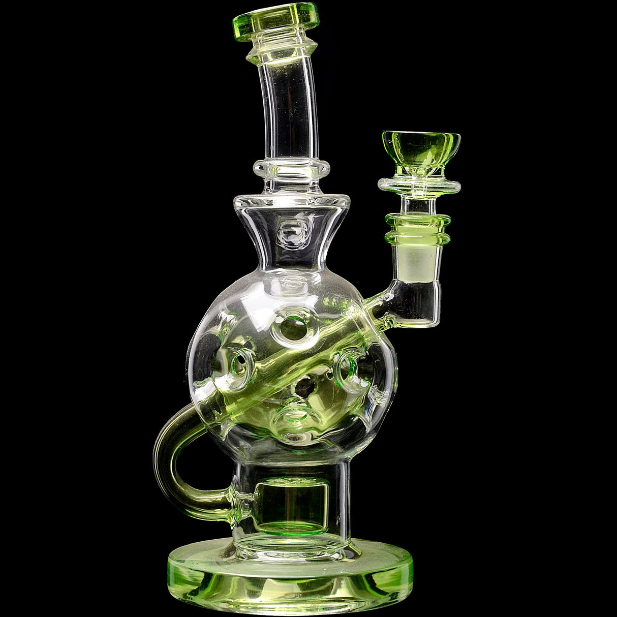 Calibear Nova Flower Of Life Dab Rig