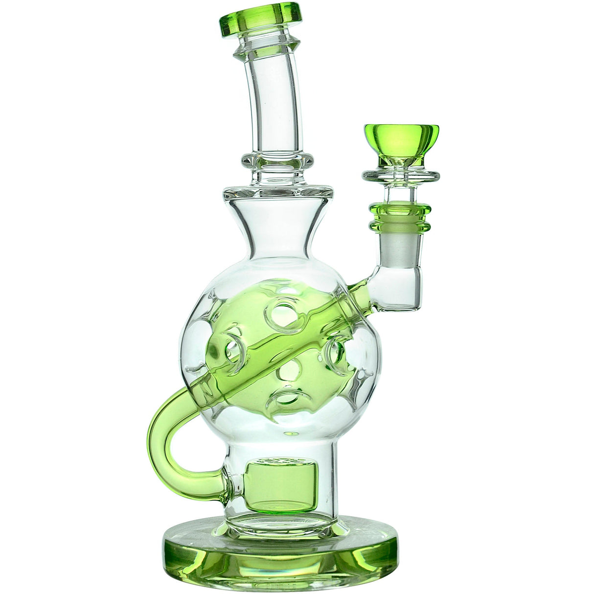 Calibear Nova Flower Of Life Dab Rig