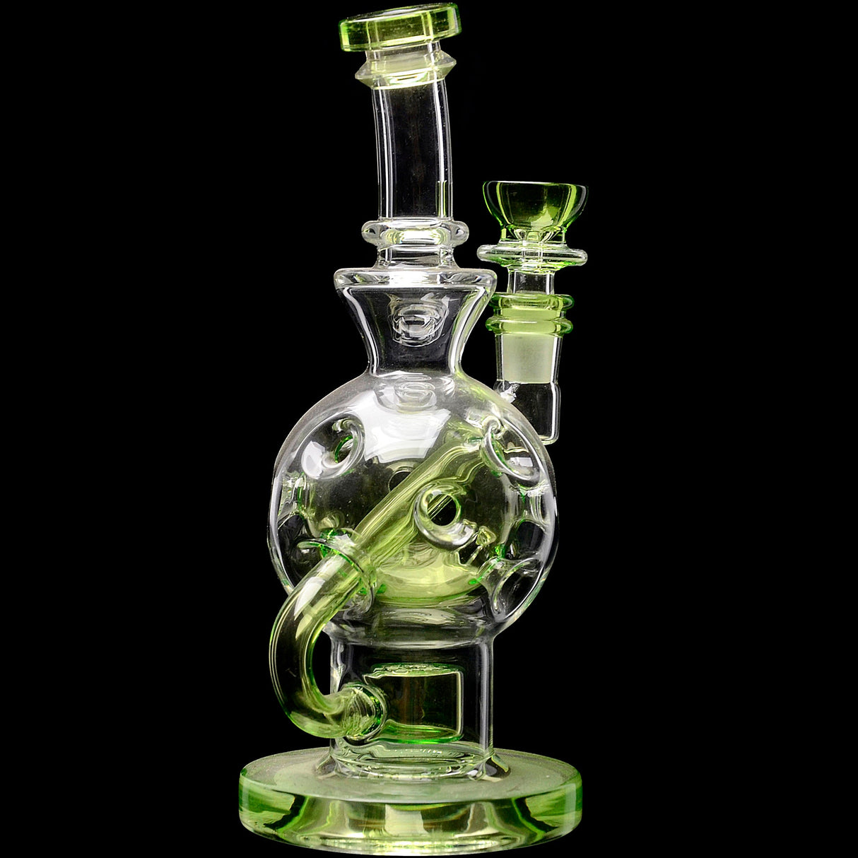 Calibear Nova Flower Of Life Dab Rig