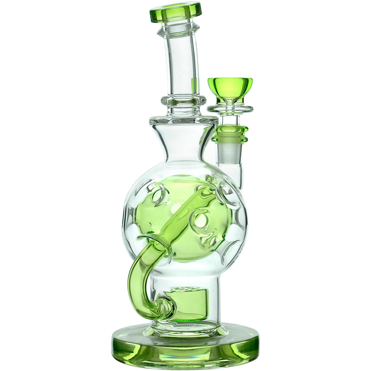 Calibear Nova Flower Of Life Dab Rig