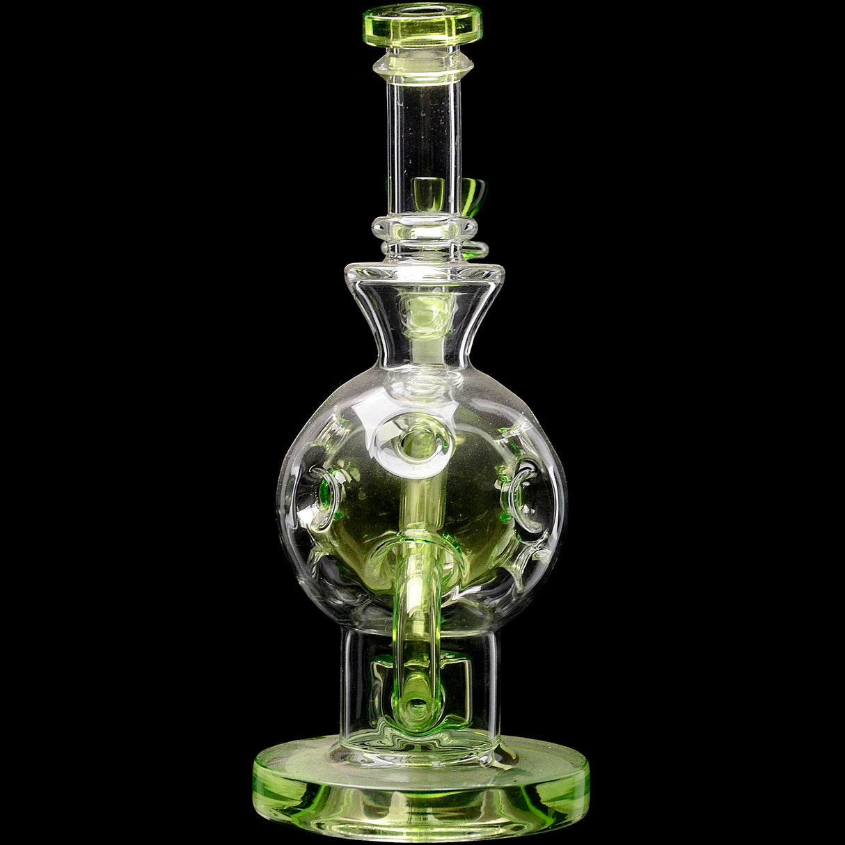 Calibear Nova Flower Of Life Dab Rig