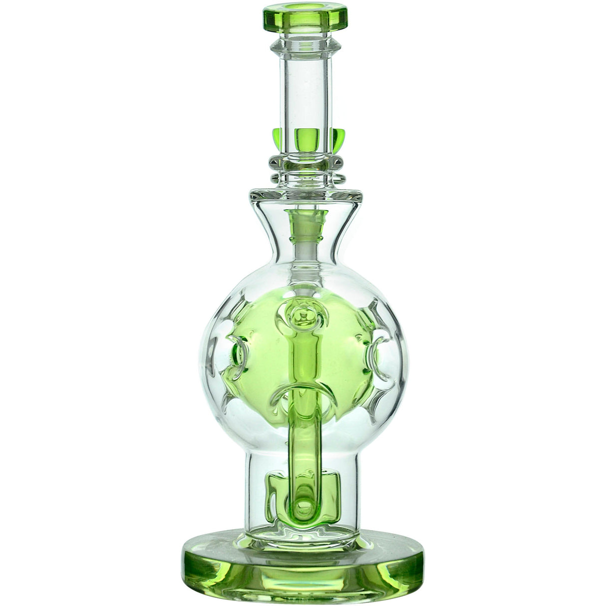 Calibear Nova Flower Of Life Dab Rig