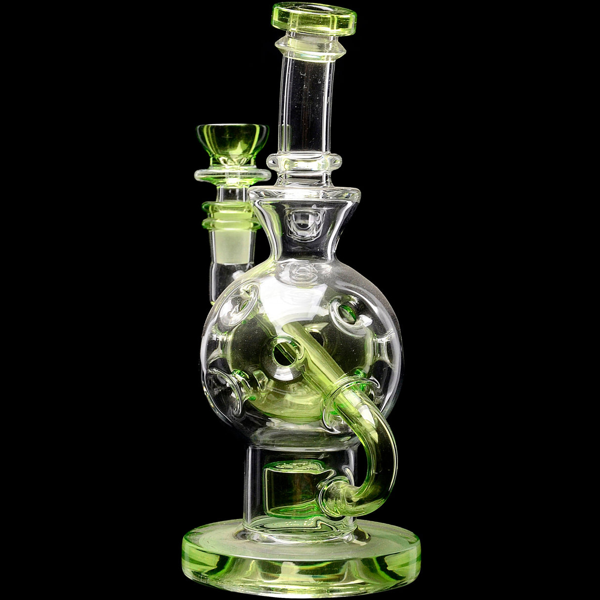 Calibear Nova Flower Of Life Dab Rig