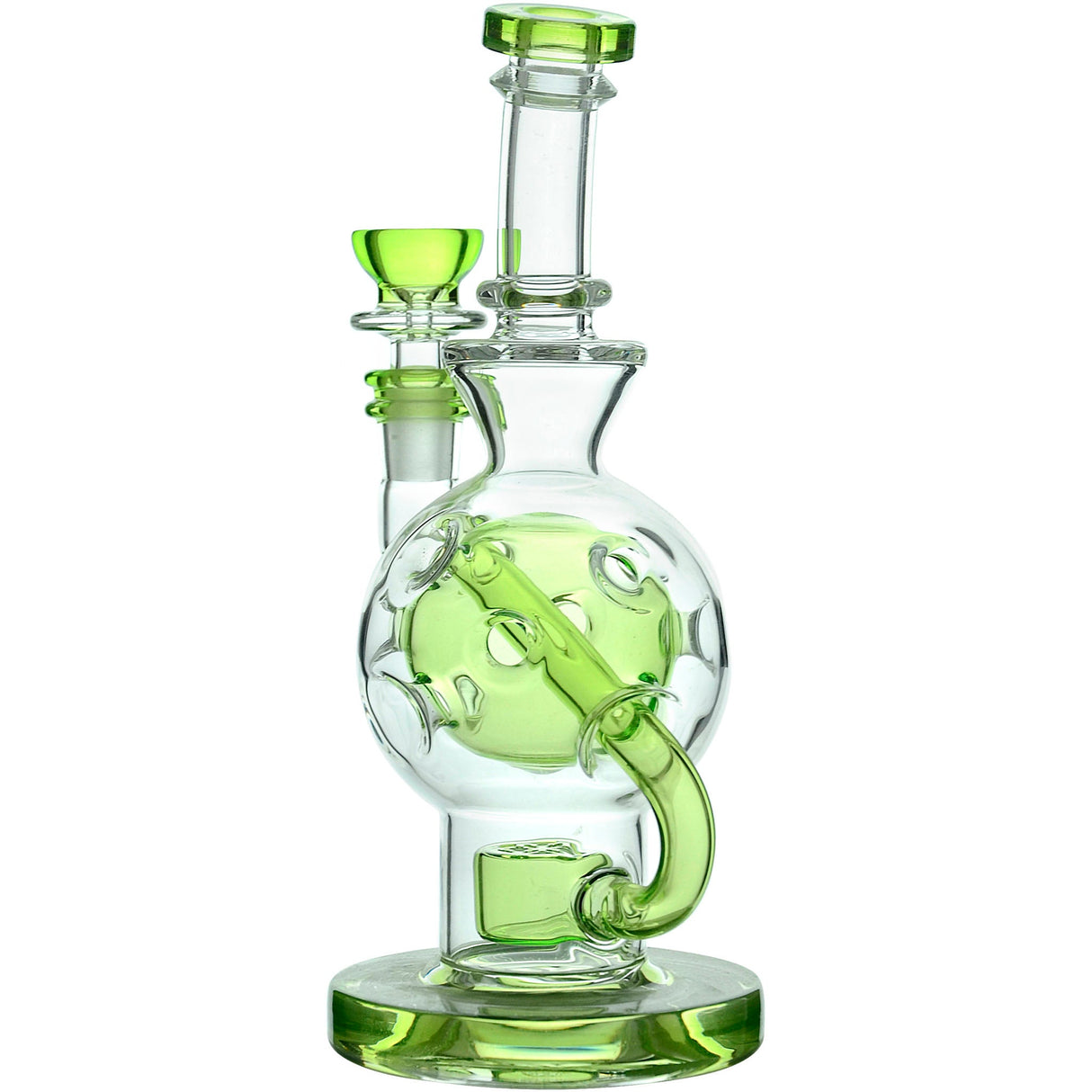 Calibear Nova Flower Of Life Dab Rig