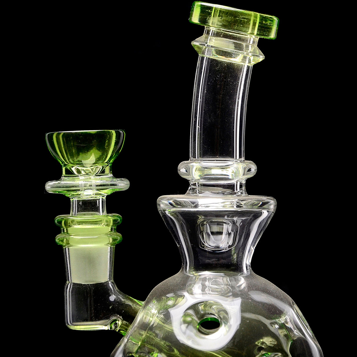 Calibear Nova Flower Of Life Dab Rig