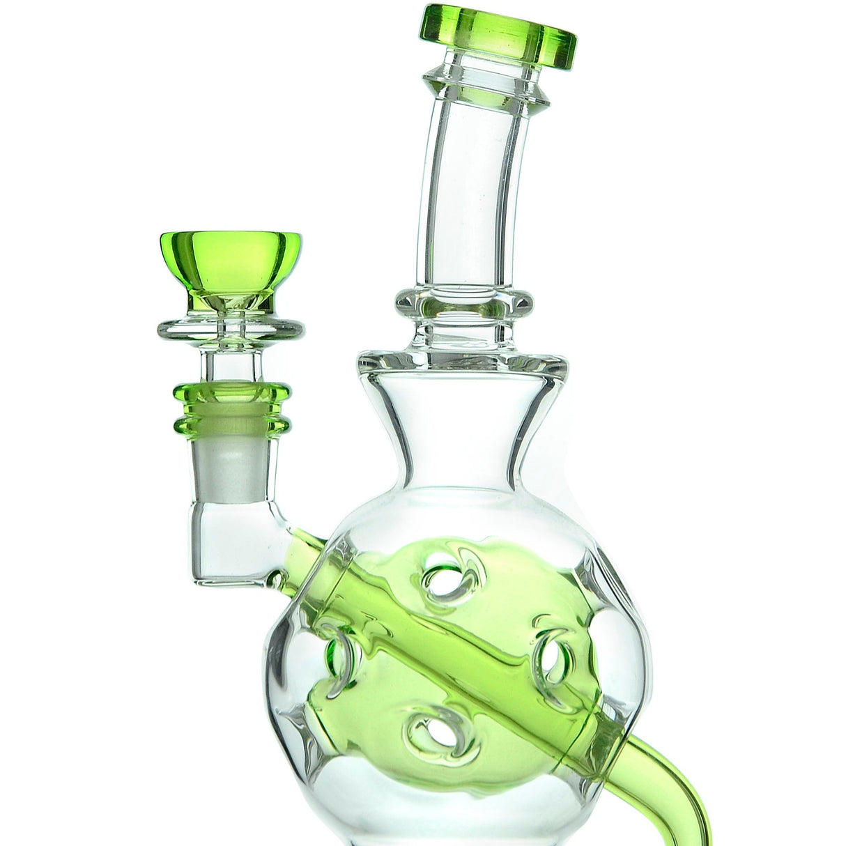 Calibear Nova Flower Of Life Dab Rig
