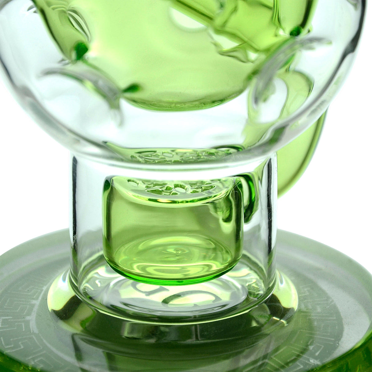 Calibear Nova Flower Of Life Dab Rig