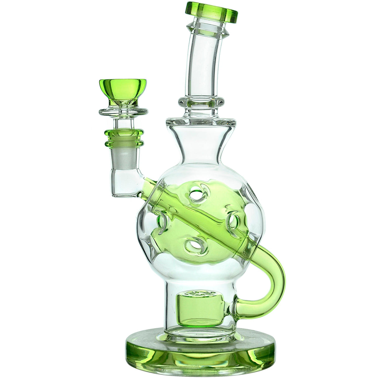 Calibear Nova Flower Of Life Dab Rig