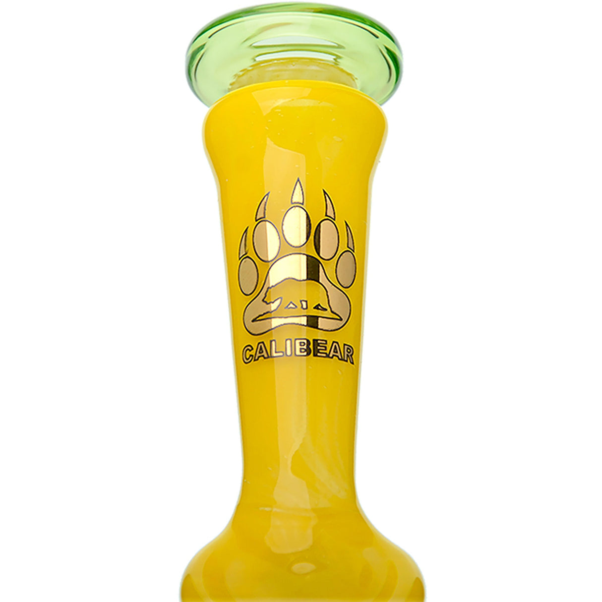 Calibear Vortex Spiked Recycler Dab Rig