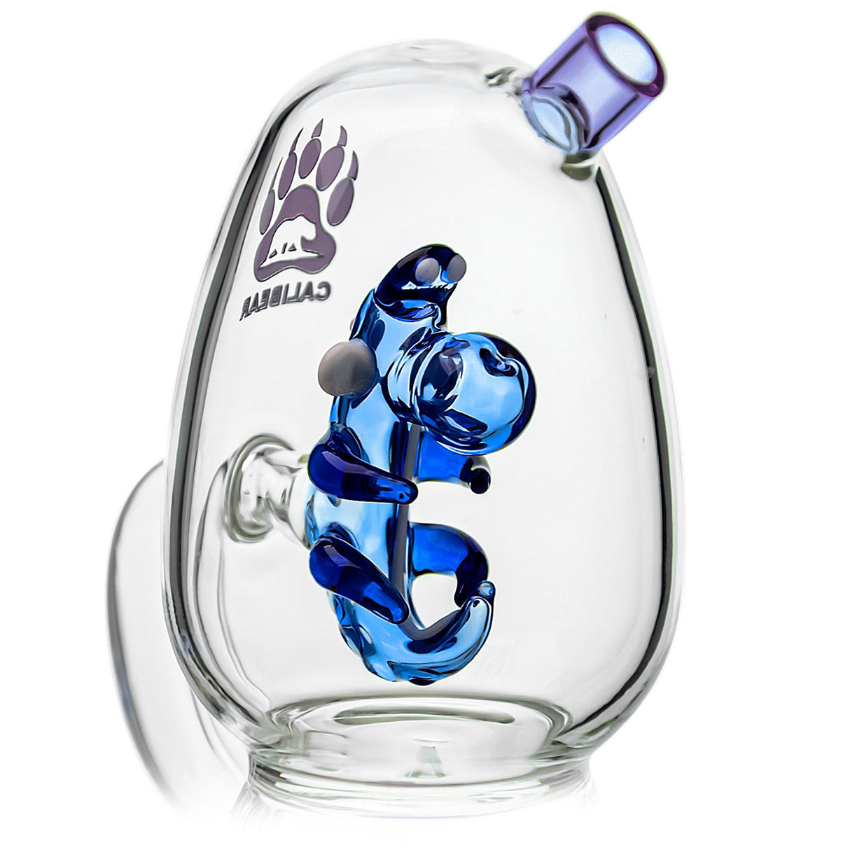 Calibear 11'' Triple Dino Tower Bong