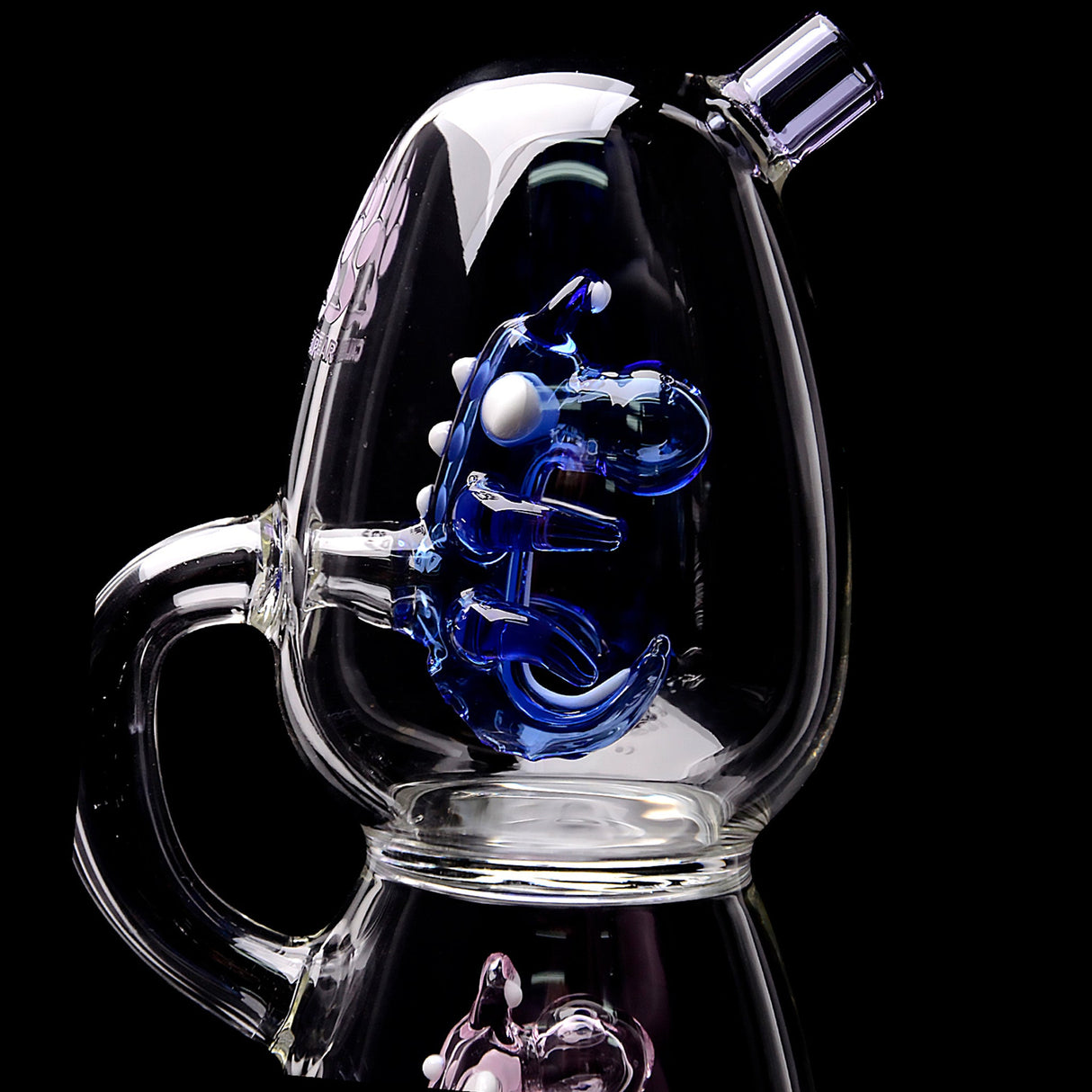 Calibear 11'' Triple Dino Tower Bong