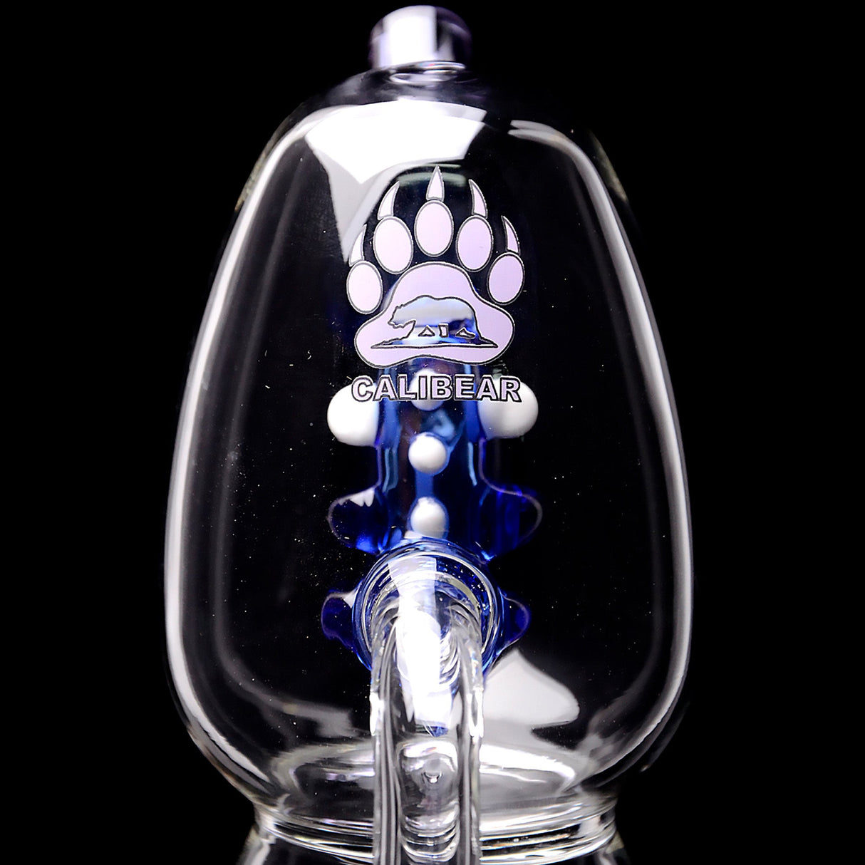 Calibear 11'' Triple Dino Tower Bong