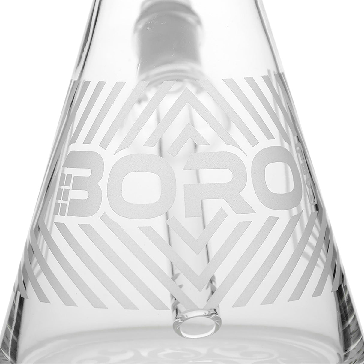 Borotech 16'' Matrix Perc Beaker Bong