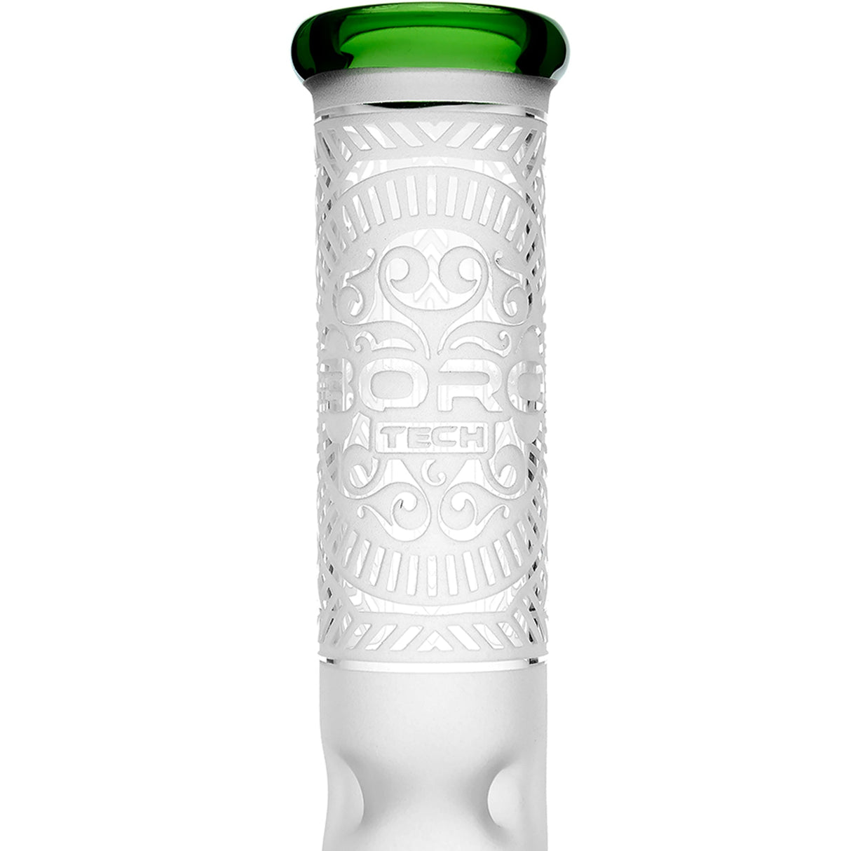 Borotech 16'' Matrix Perc Beaker Bong