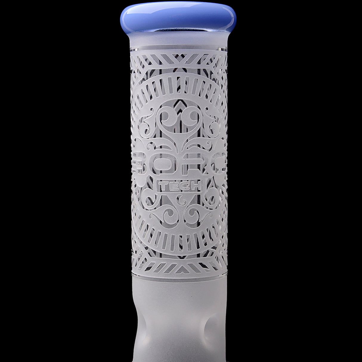 Borotech 16'' Matrix Perc Beaker Bong