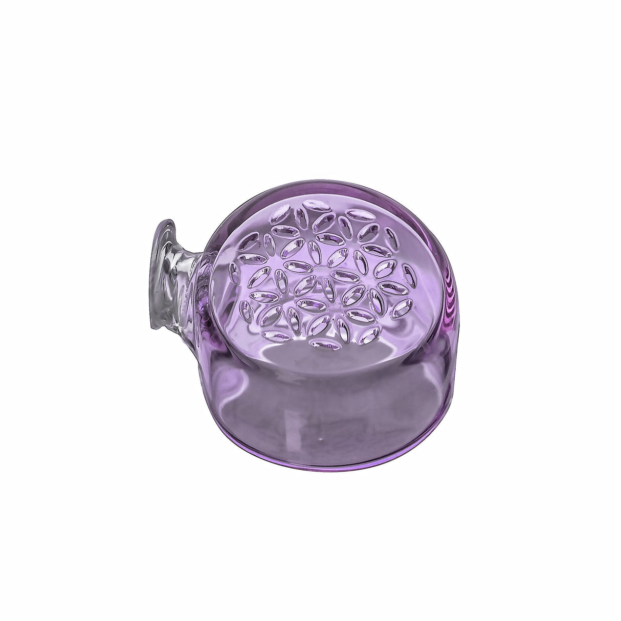 Calibear Pillar Flower Of Life Klein Bong