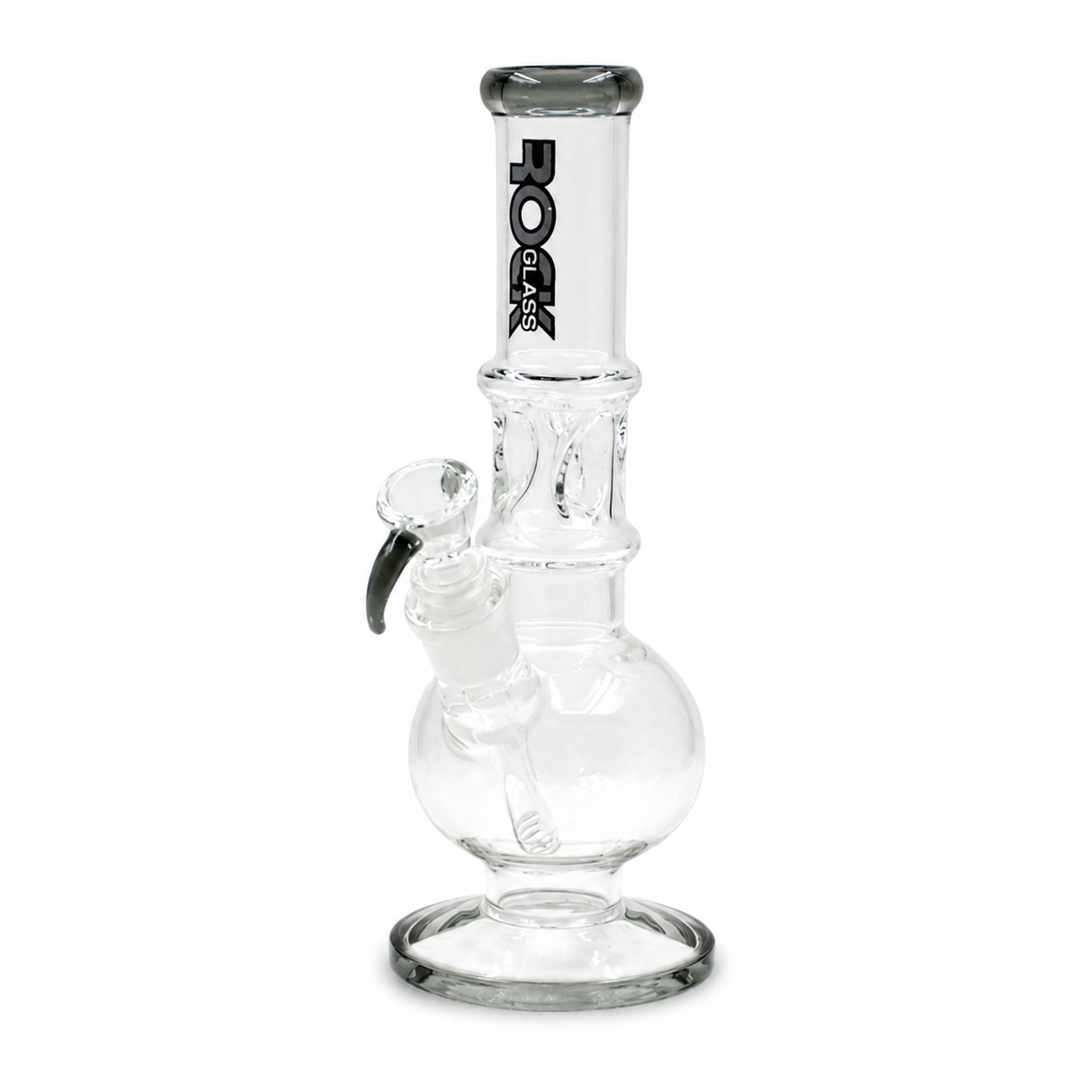 RockOrbit 10” Bubble Chamber Glass Bong