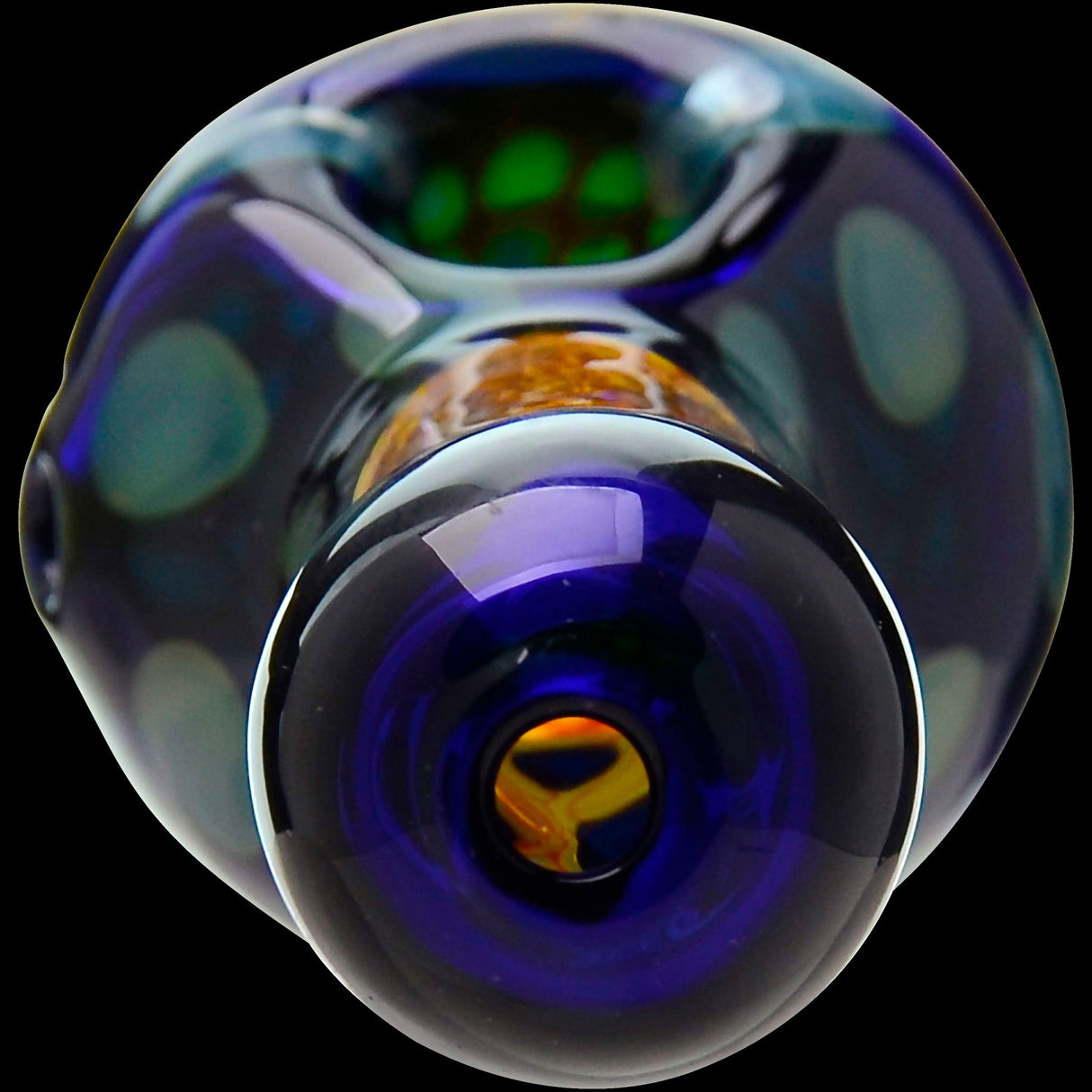Calibear Honeycomb Spoon Hand Pipe