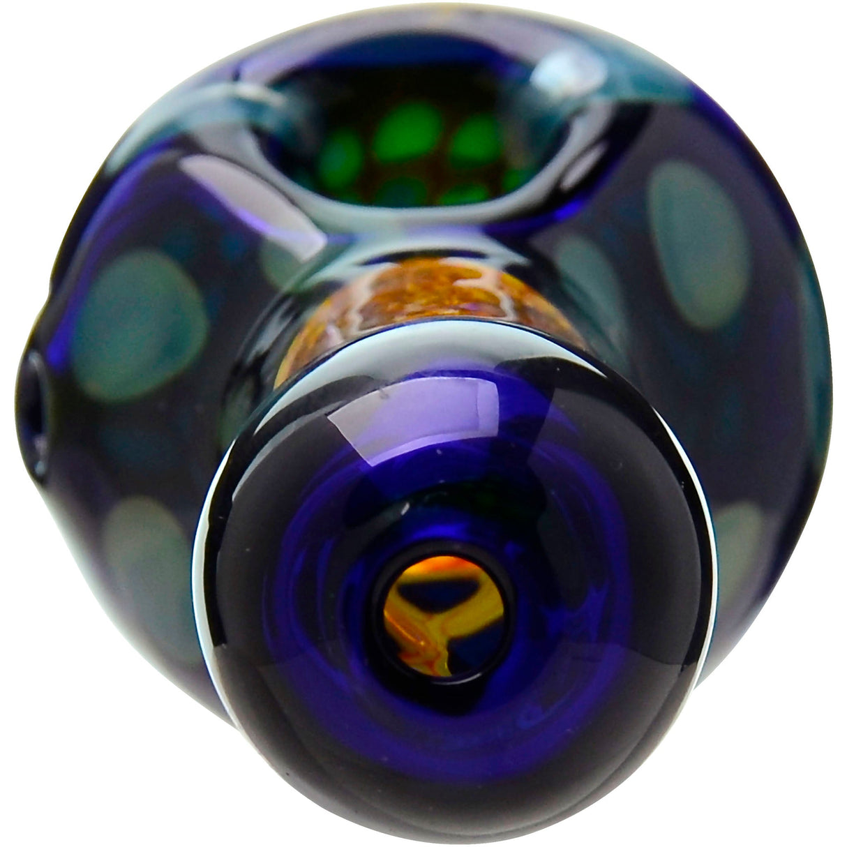 Calibear Honeycomb Spoon Hand Pipe