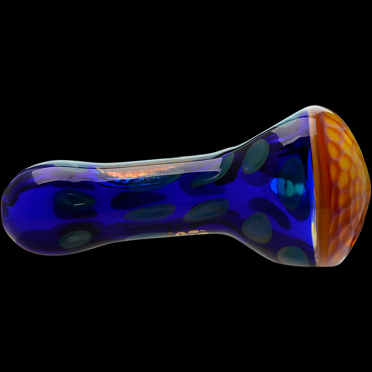 Calibear Honeycomb Spoon Hand Pipe