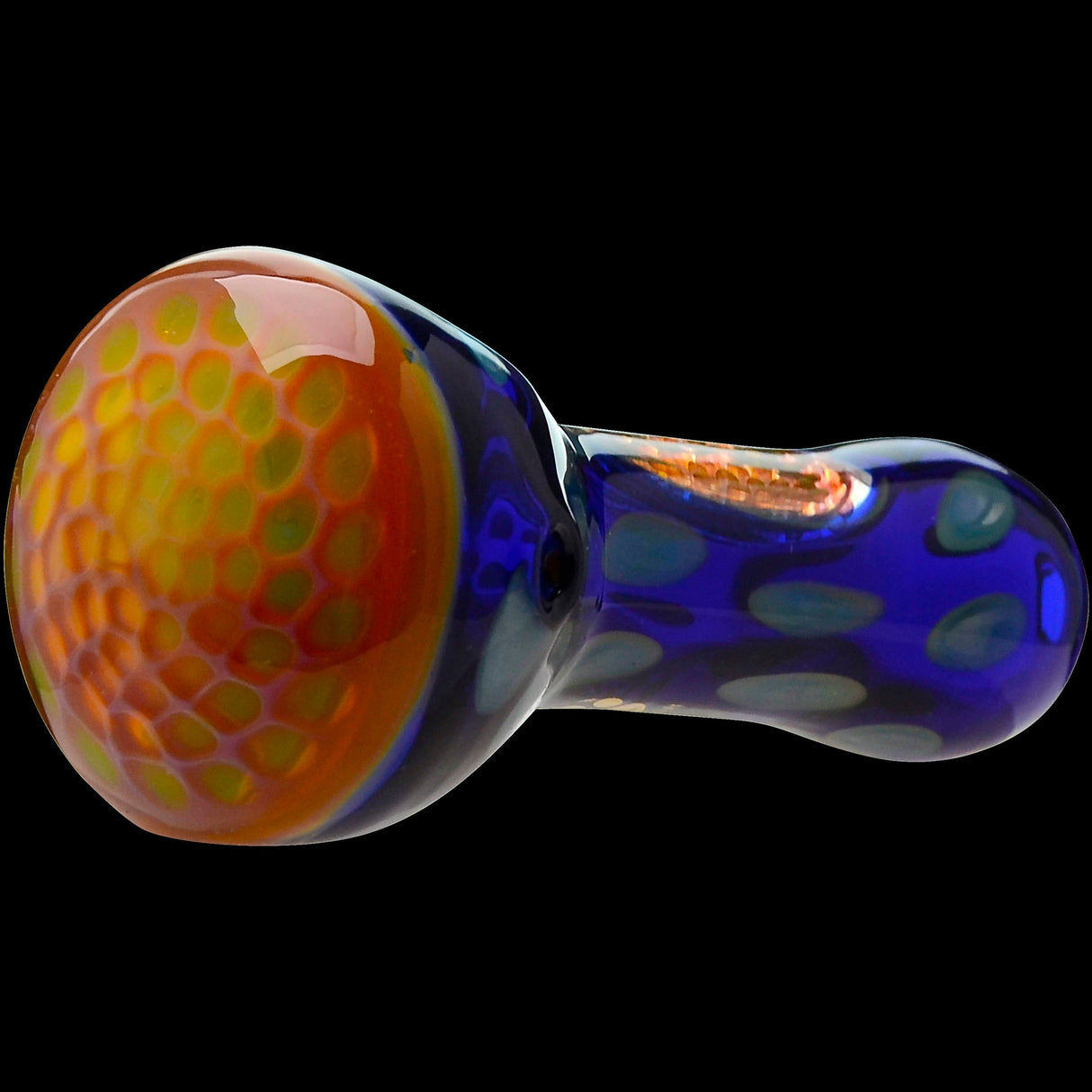 Calibear Honeycomb Spoon Hand Pipe