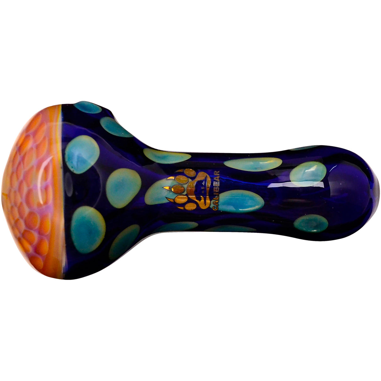 Calibear Honeycomb Spoon Hand Pipe