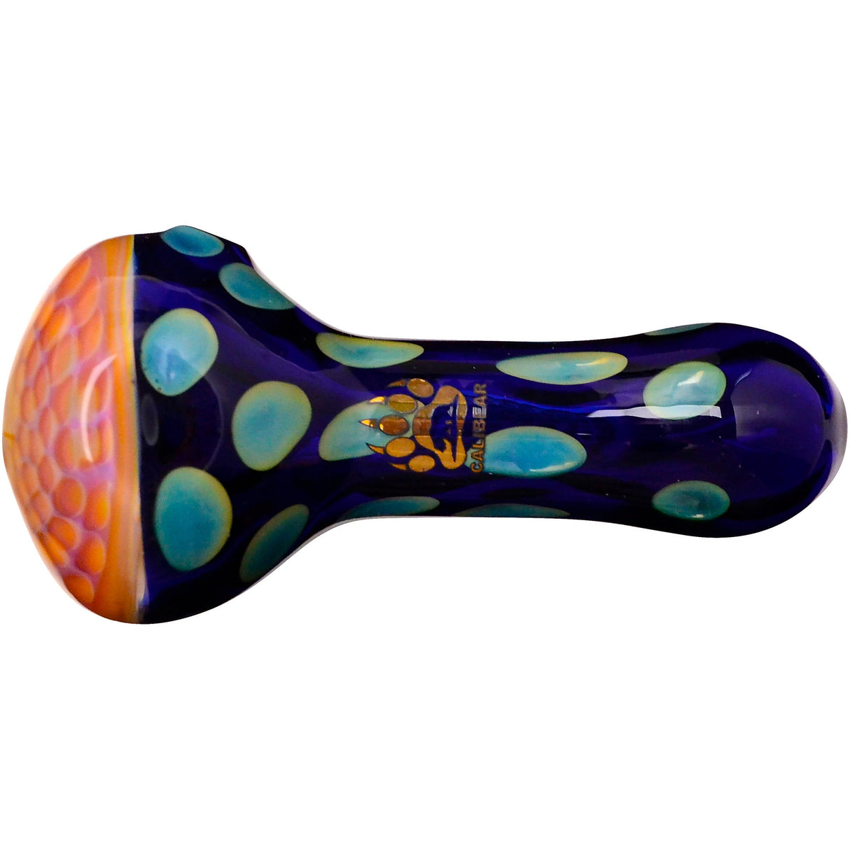 Calibear Honeycomb Spoon Hand Pipe