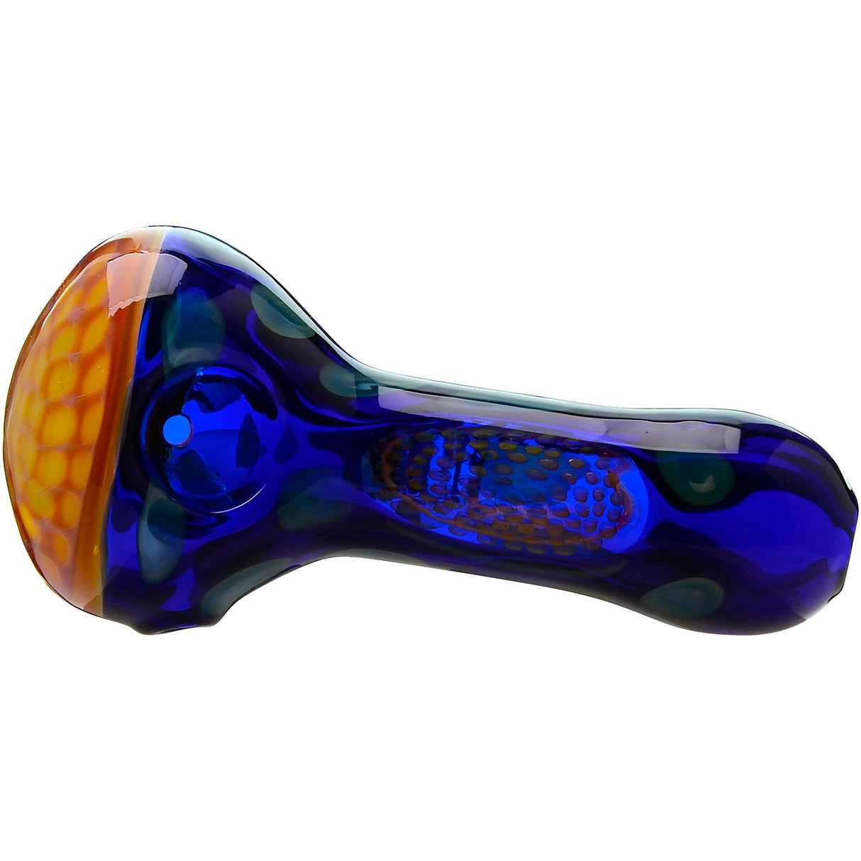 Calibear Honeycomb Spoon Hand Pipe