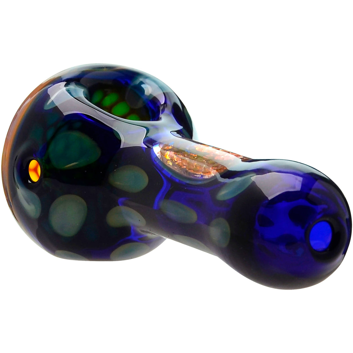 Calibear Honeycomb Spoon Hand Pipe