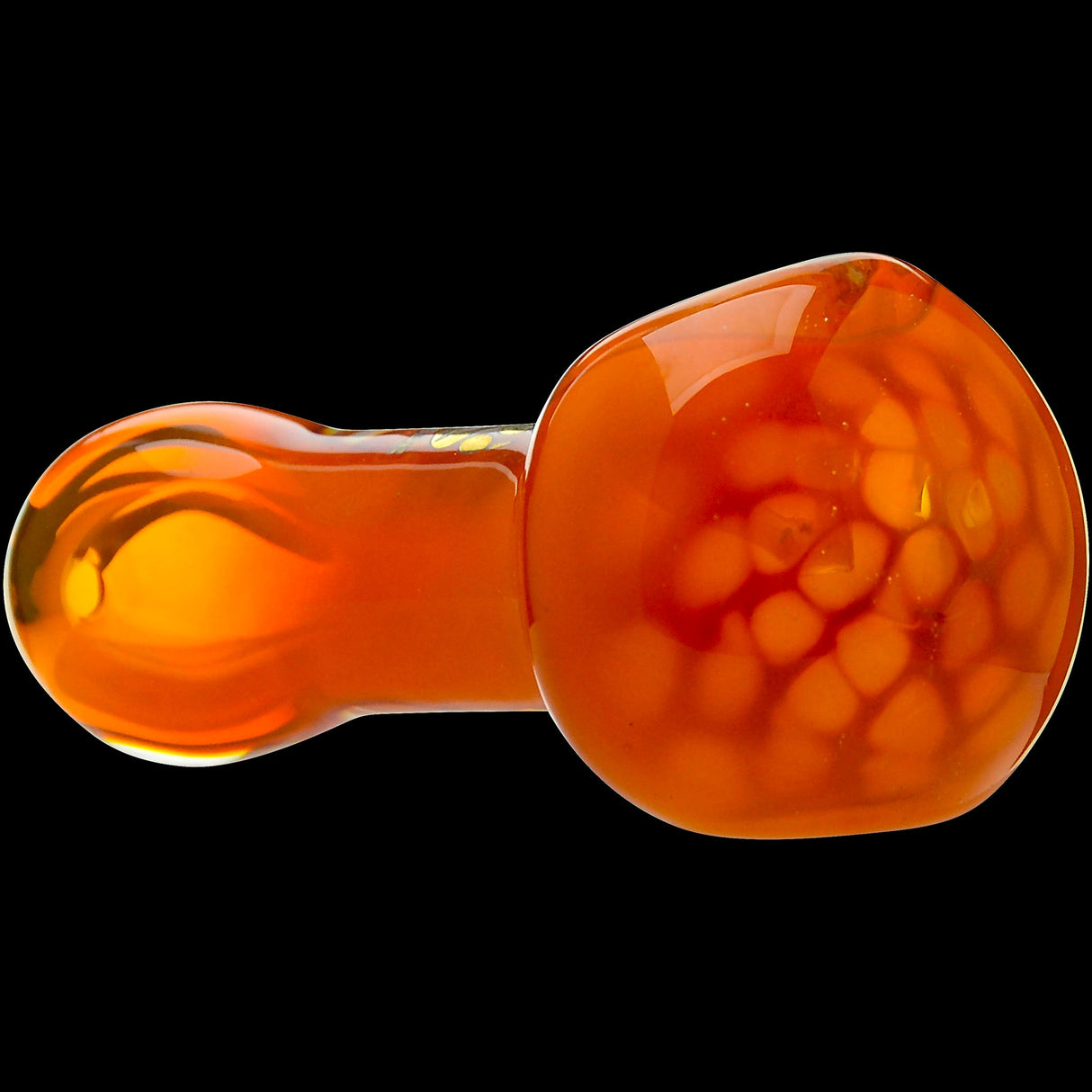 Calibear Silver Fumed Hand Pipe