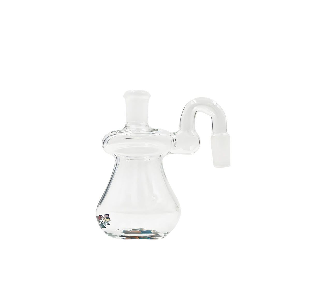 Rock Glass AshGuard Dry Ash Catcher