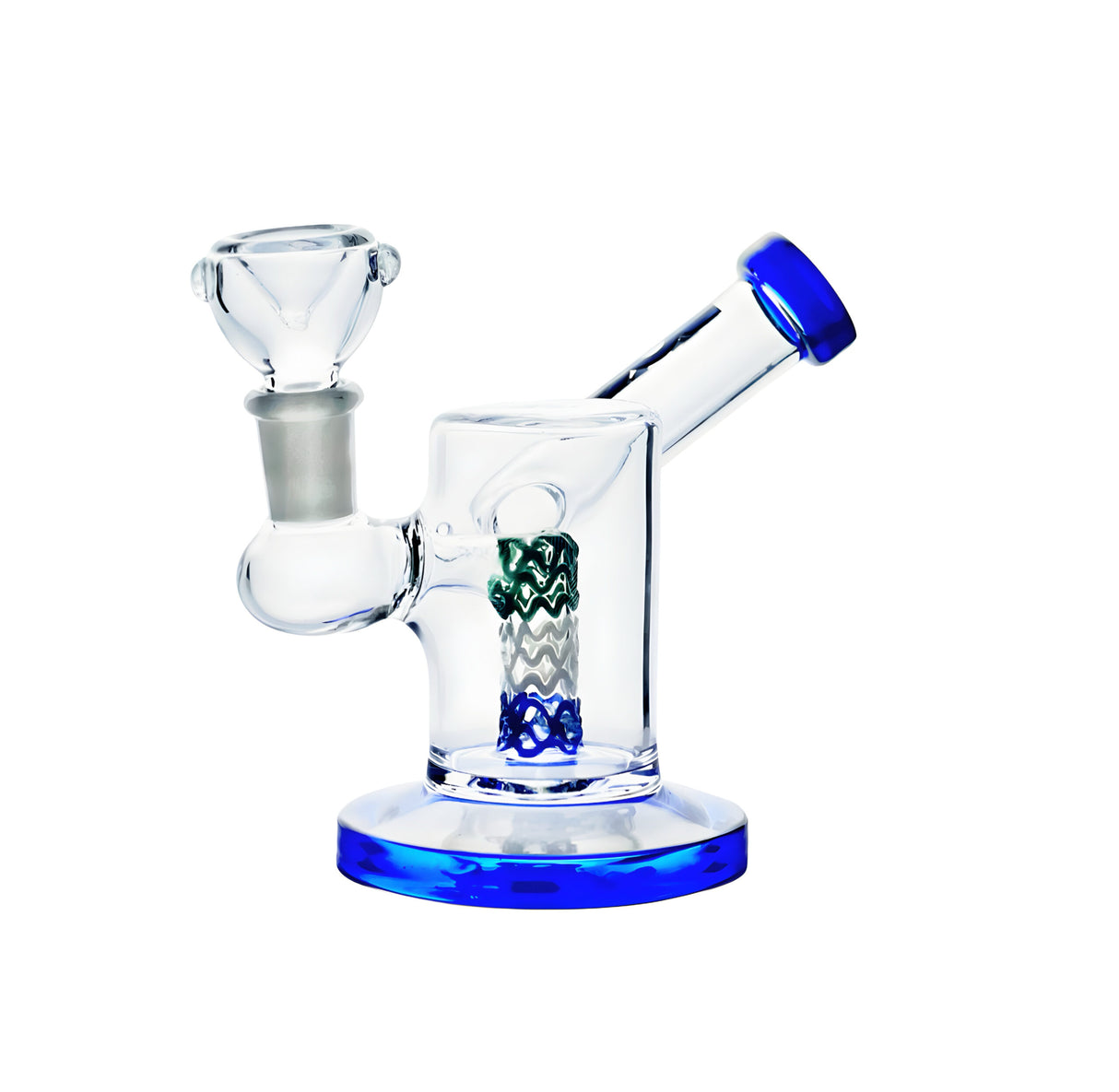 Diffusion Dynamo Rock Glass 5” Dab Rig